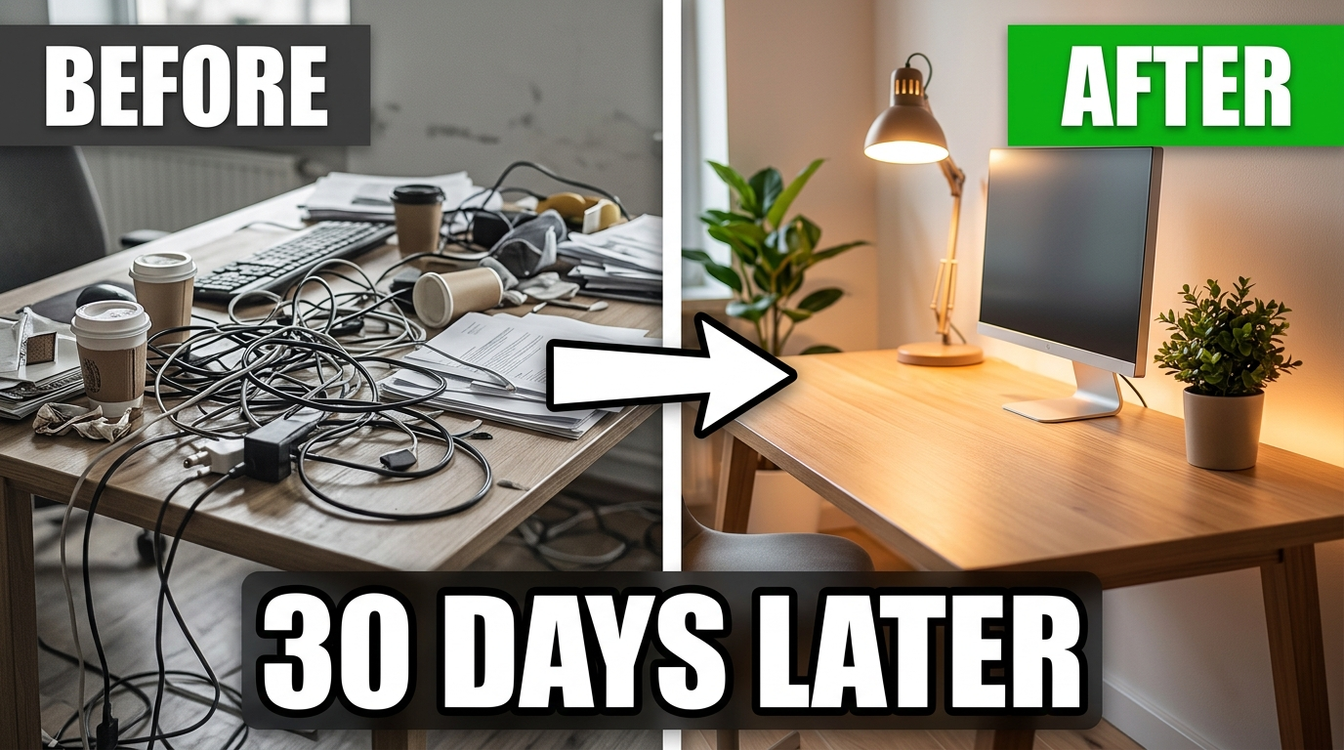 Before / After (no face)